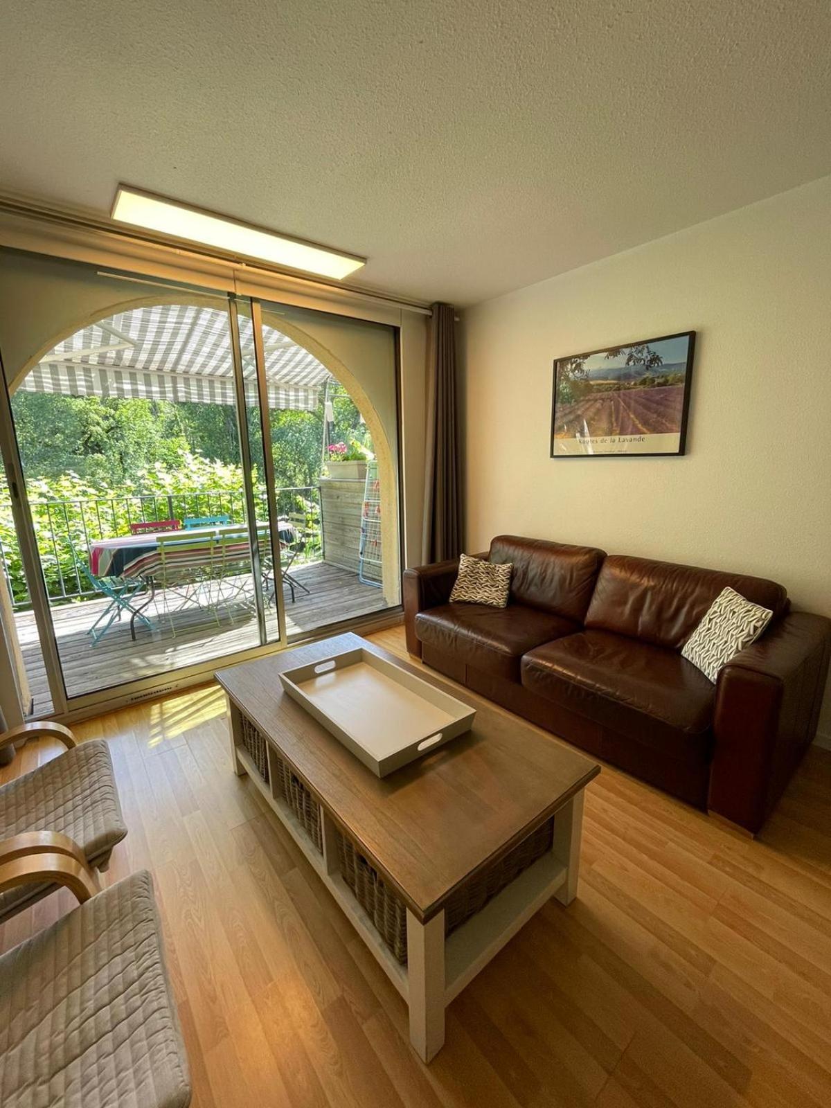 Mas Des Amarens Apartment Malaucène Екстериор снимка