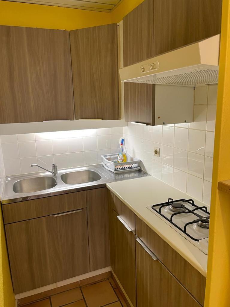 Mas Des Amarens Apartment Malaucène Екстериор снимка