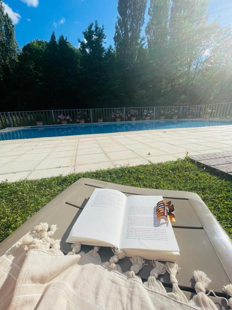 Mas Des Amarens Apartment Malaucène Екстериор снимка